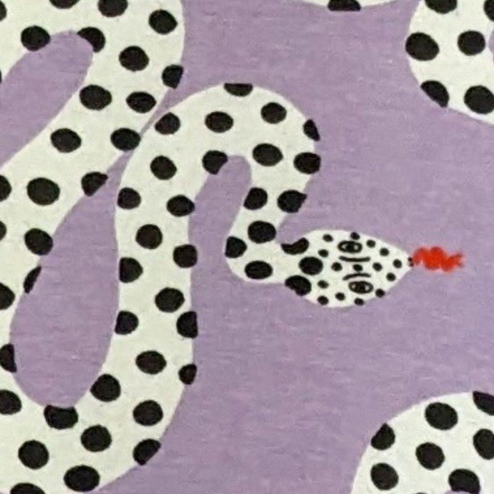 NOOWORKS T-Shirt Dress Micotti Snakes size: M